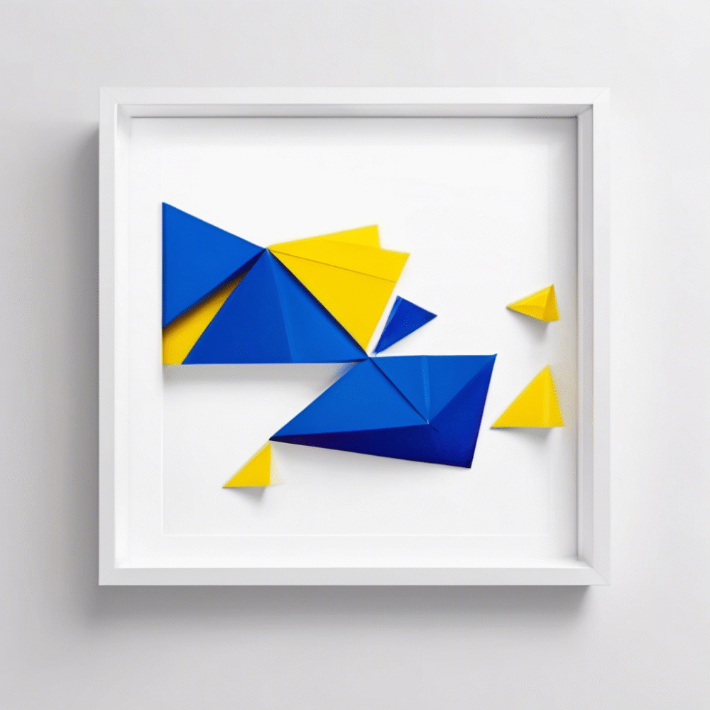 Geometric Wall Art