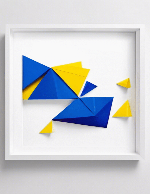 Geometric Wall Art