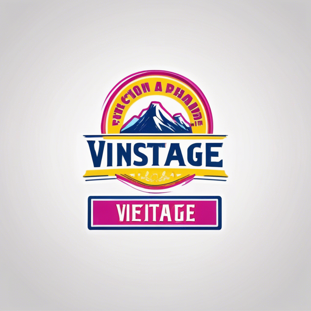 Vintage Logo Design