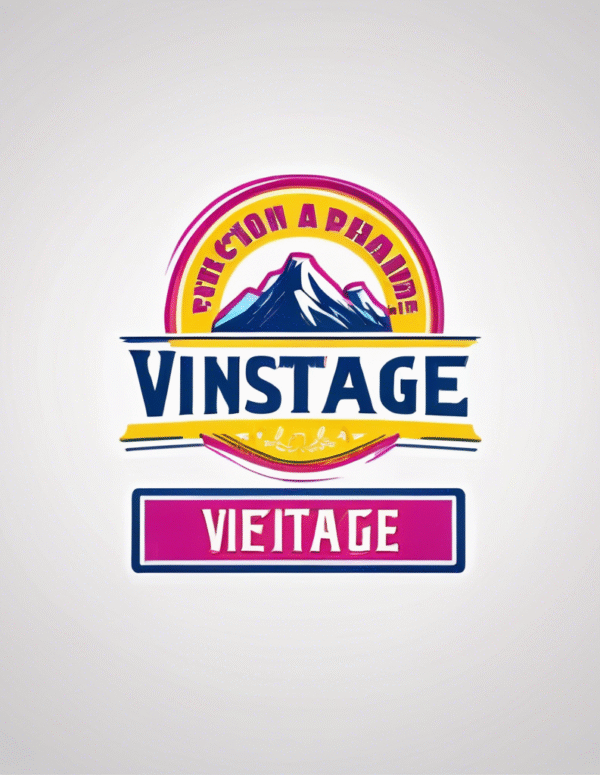 Vintage Logo Design