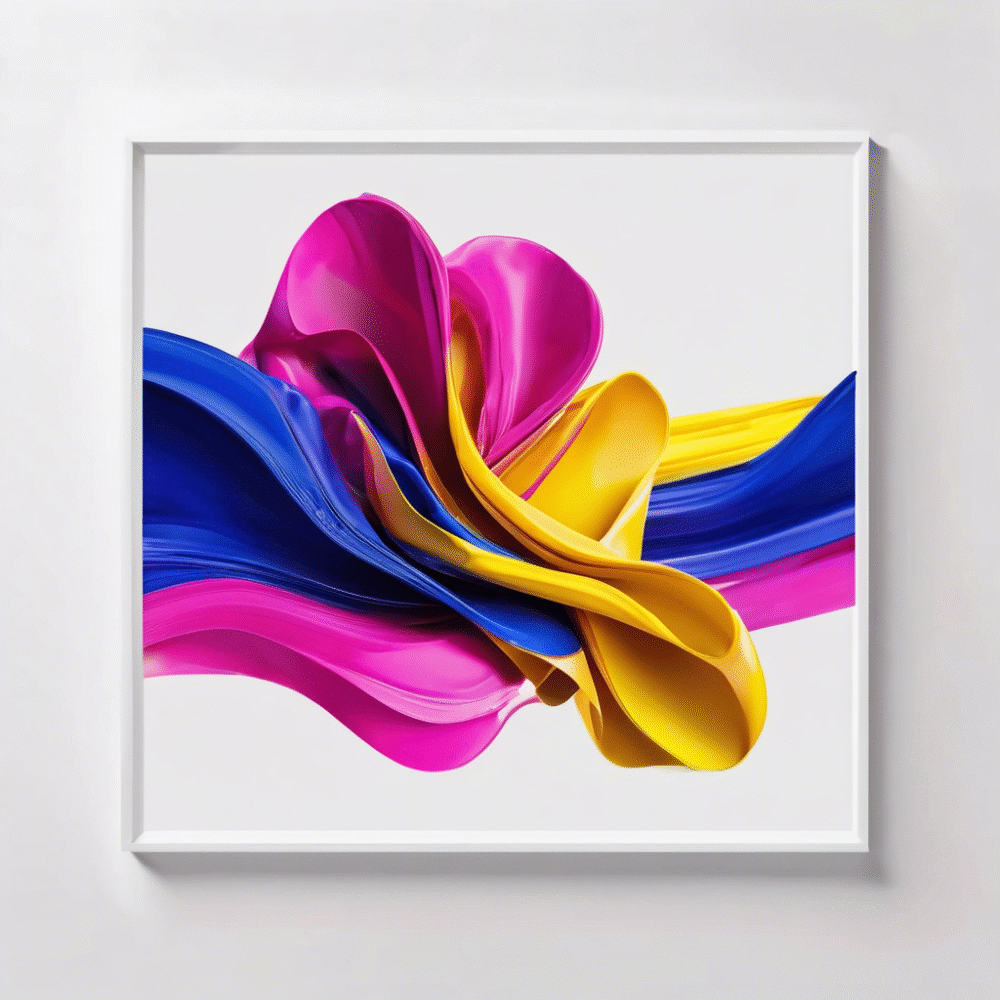 Abstract Art Print