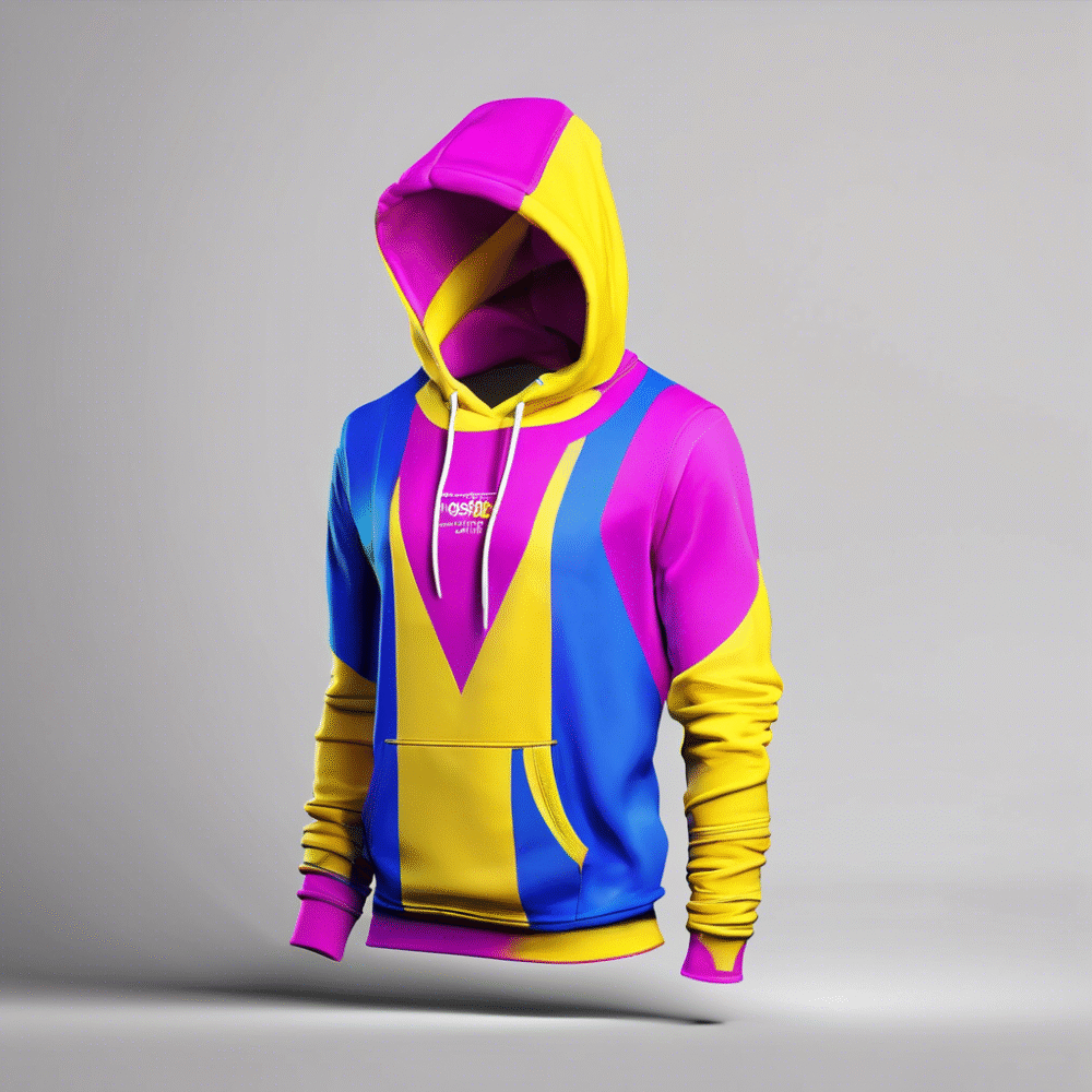 Custom Hoodie Design