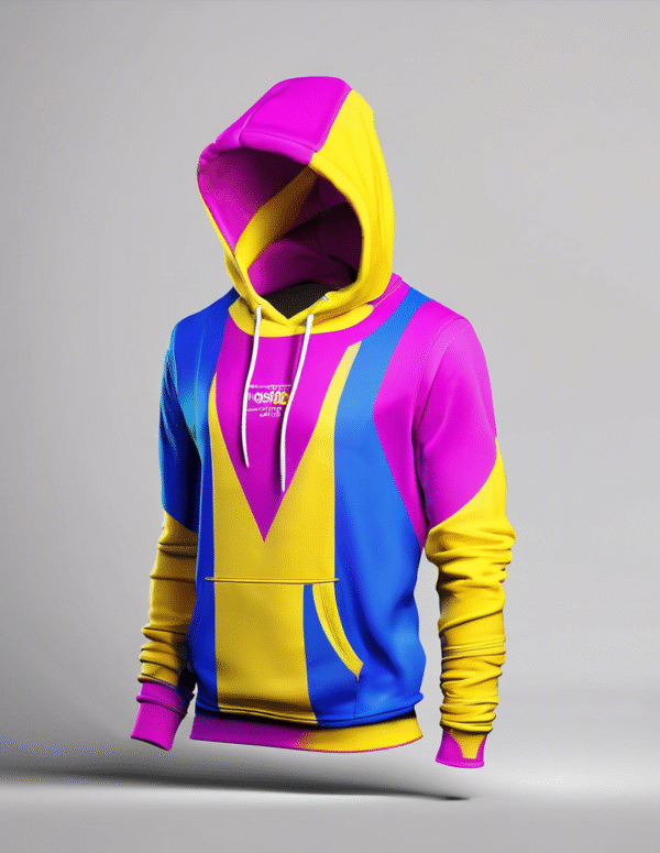 Custom Hoodie Design